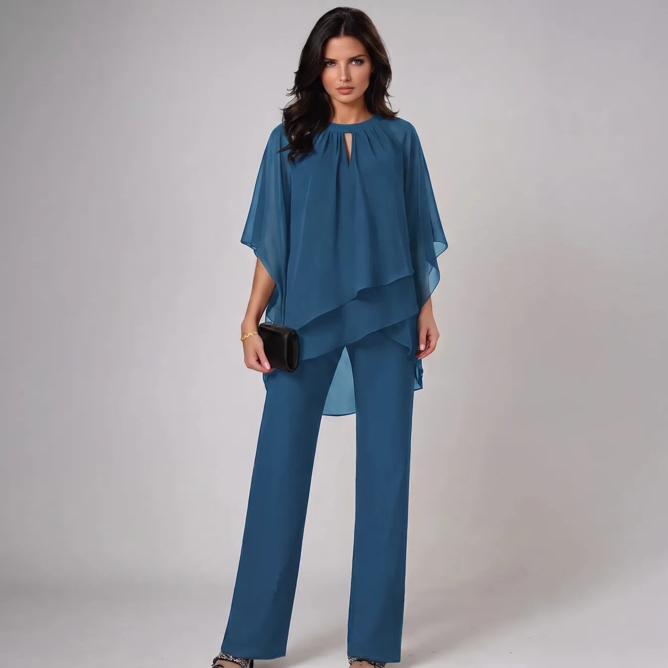 Shianne™ Two-Piece Layered Set