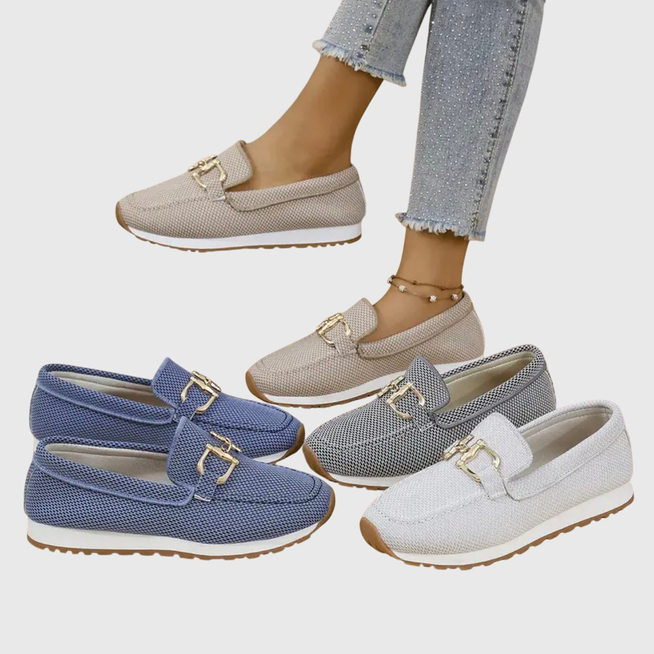 WINIFRED | LOAFERS IN COOL SHADES