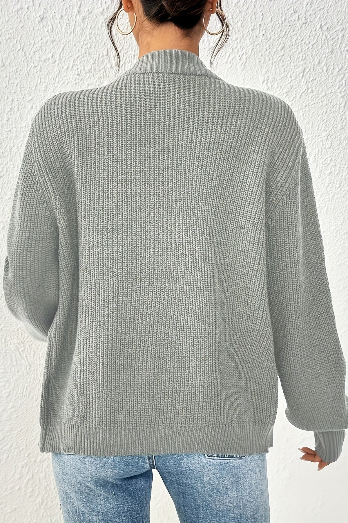 Flowy Lightweight Cardigan