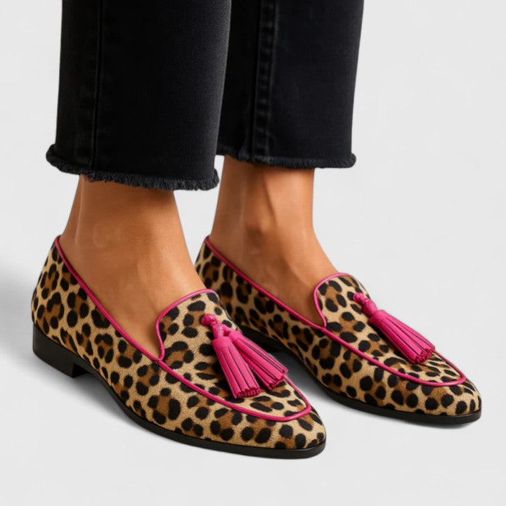 ELIZABETH | SUPPORTIVE LOAFERS