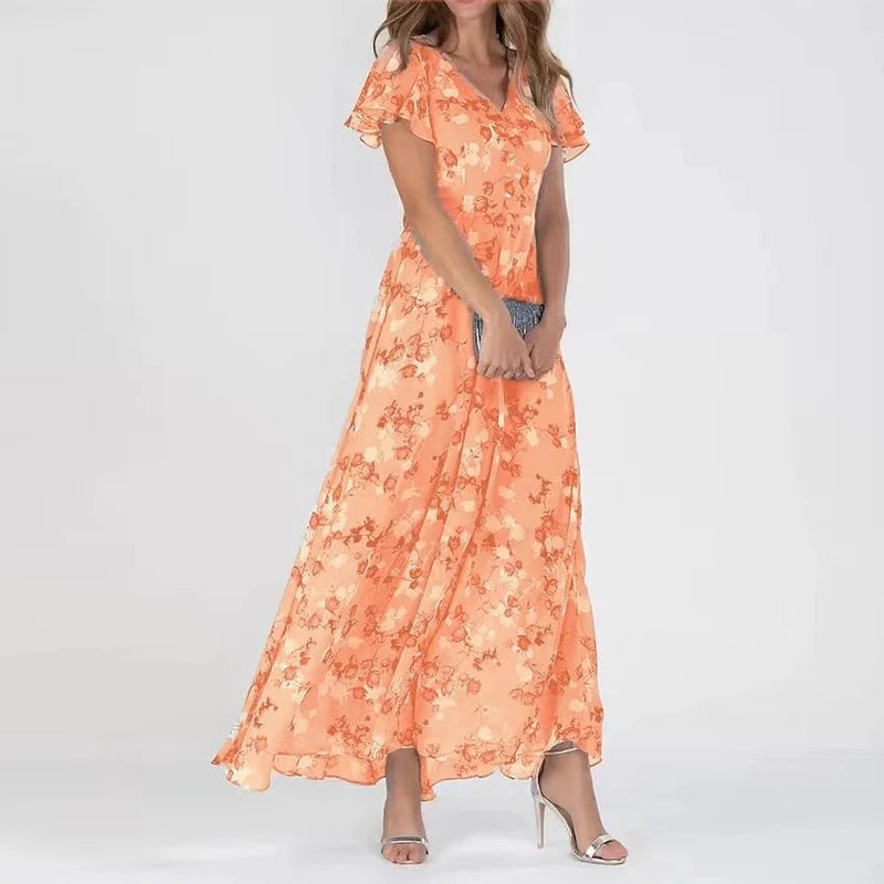 Kathrine™ |  Luxe Tummy-Concealing Dress