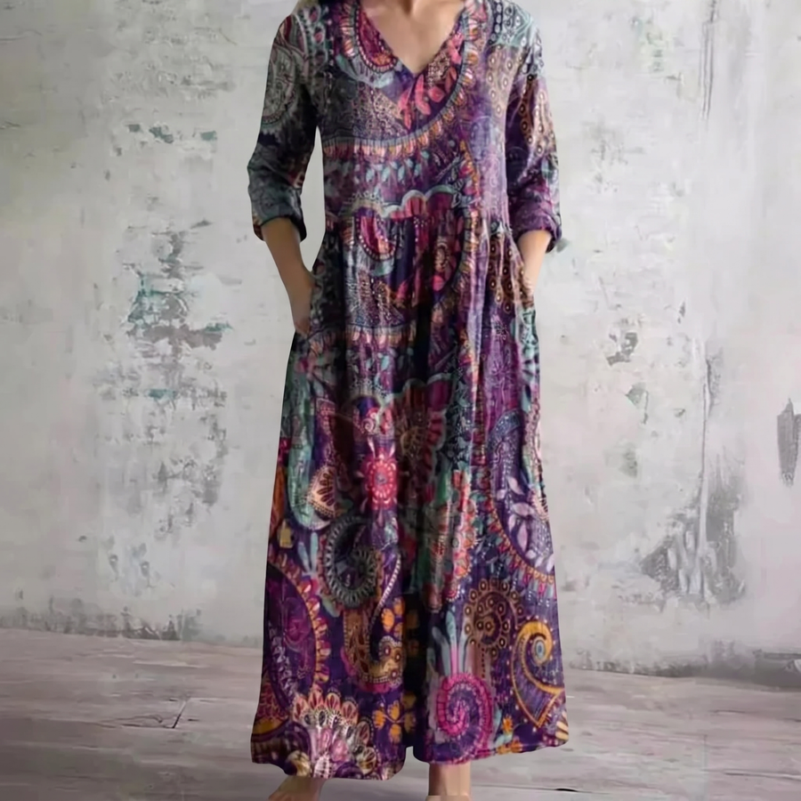 Mandy™ | Floral Summer Dress