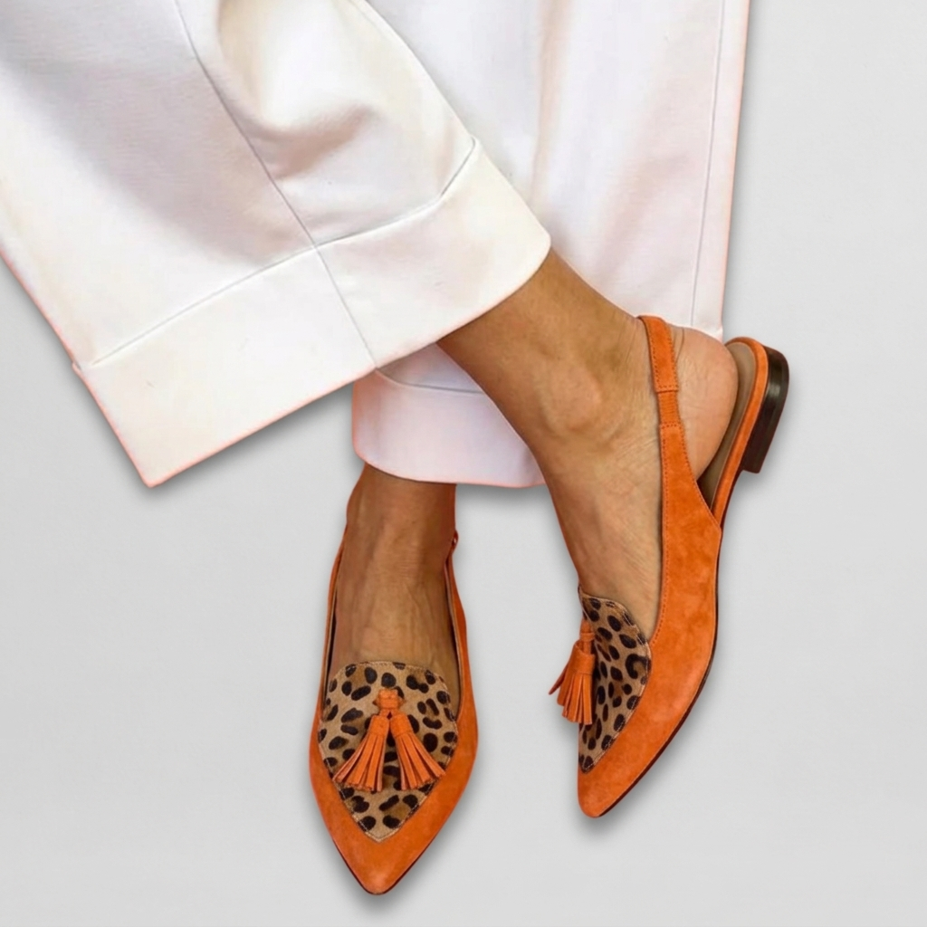 ARABELLA | ELEGANT SUMMER LOAFERS