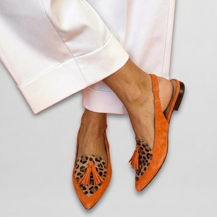 ARABELLA | ELEGANT SUMMER LOAFERS