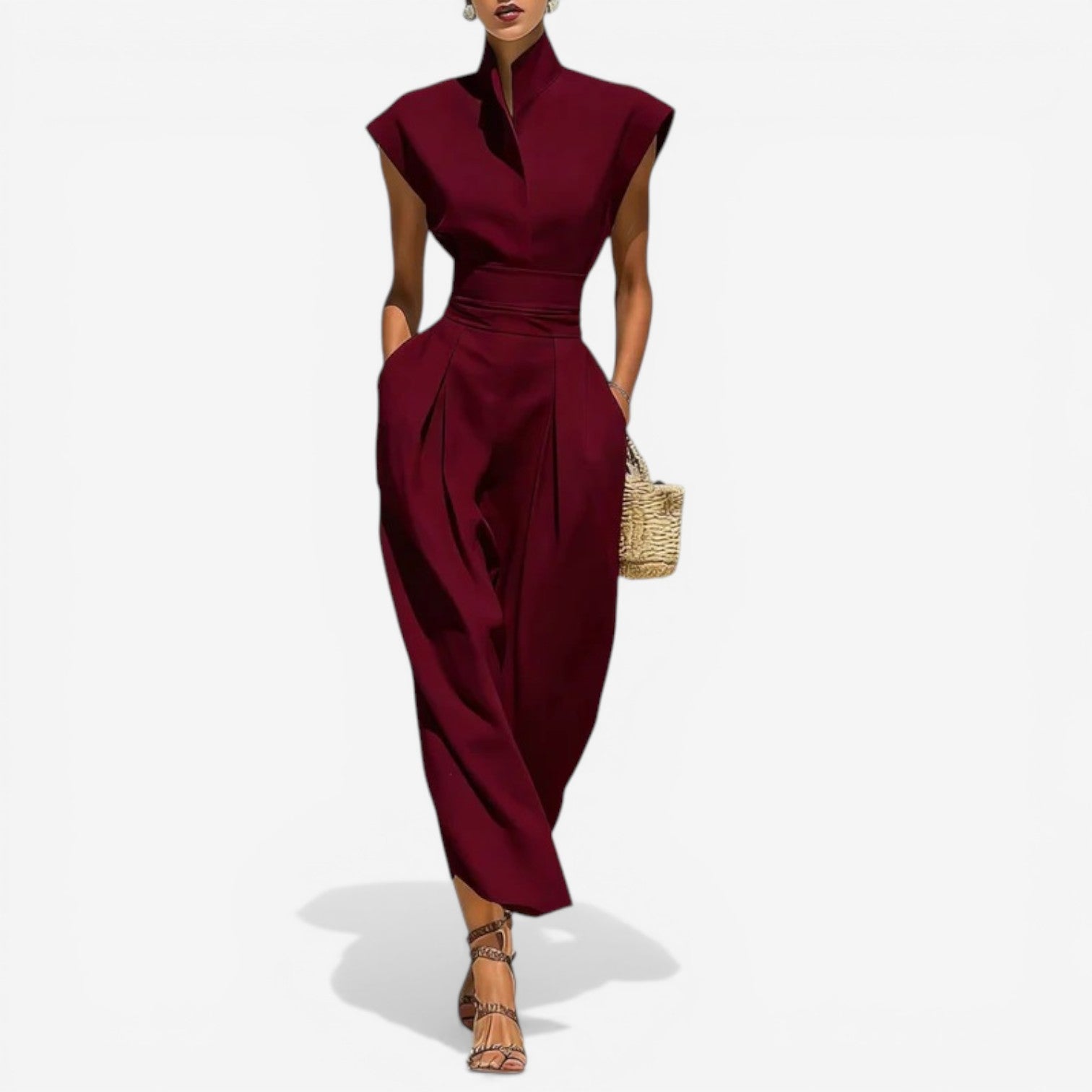 Nathalie™ Elegant Jumpsuit