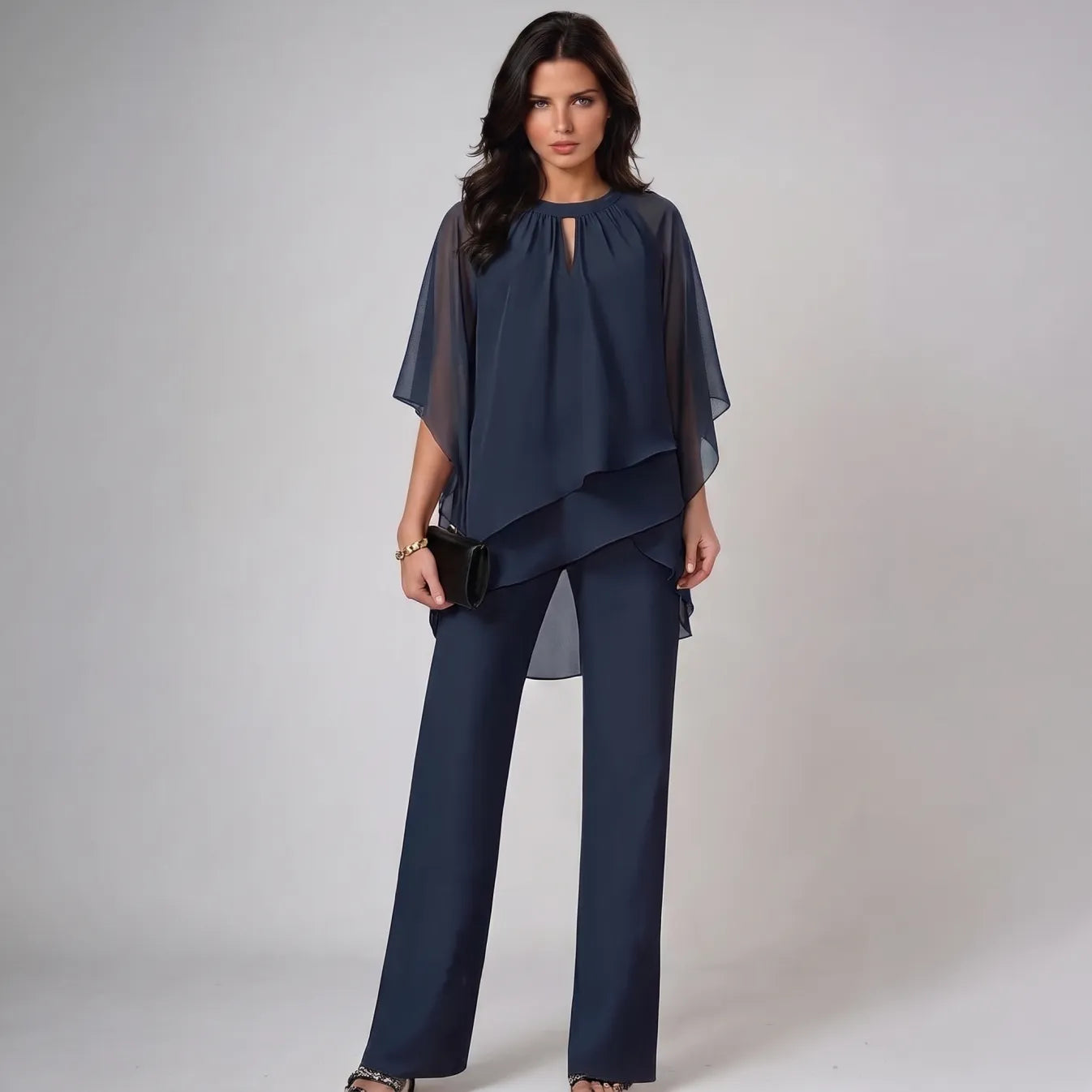 Shianne™ Two-Piece Layered Set