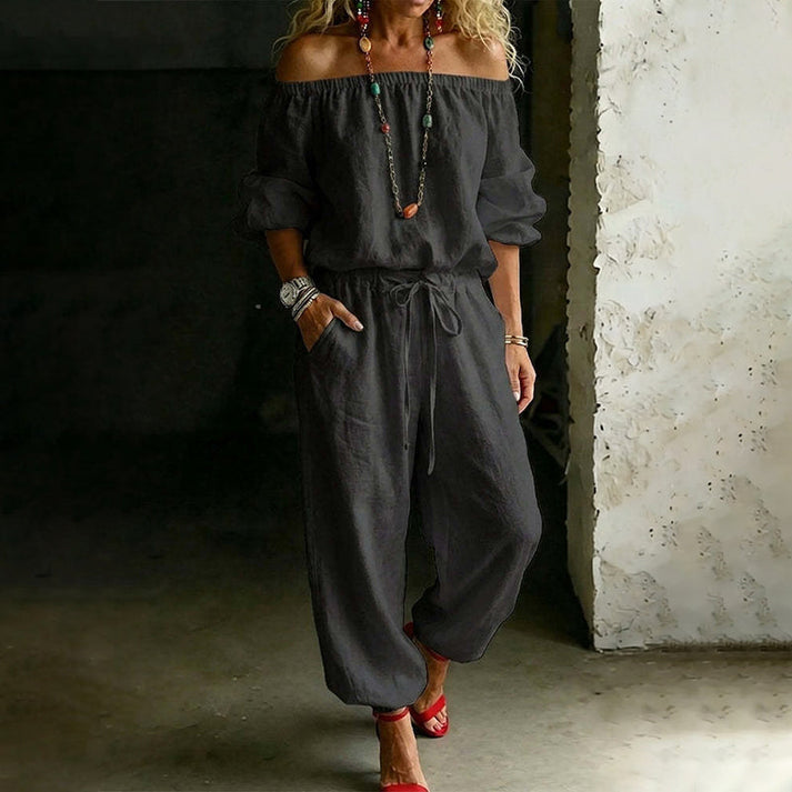 Gerica™ Relaxed Jumpsuit