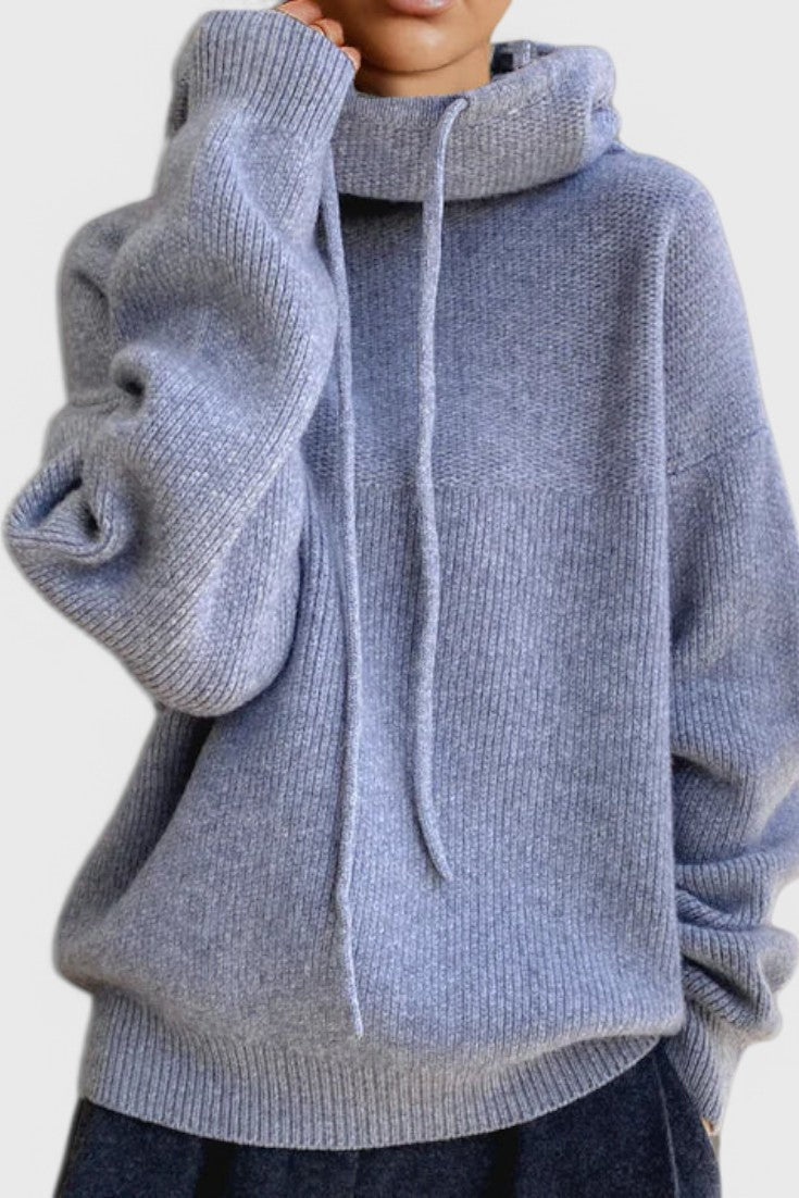 Gloria Classic Wool Sweater with Elegant Design